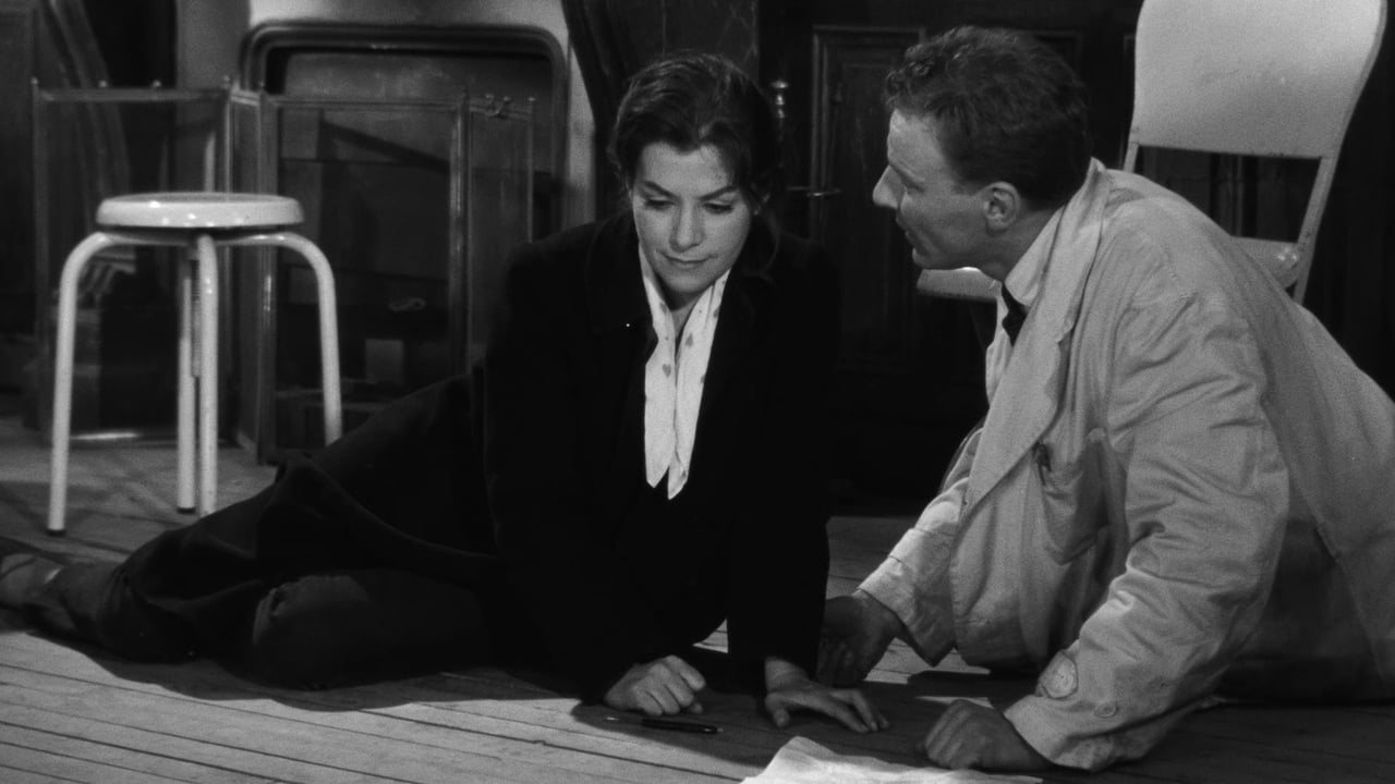 Kémek (1957)