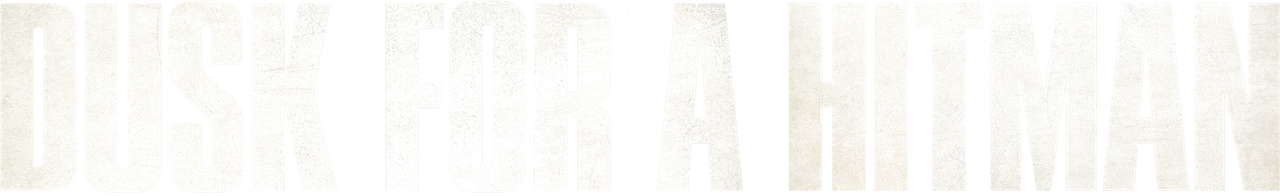 Сумерки убийцы