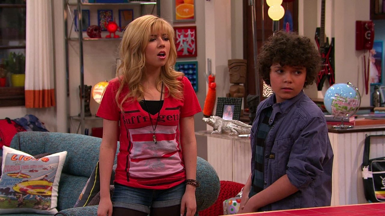 Sam e Cat backdrop