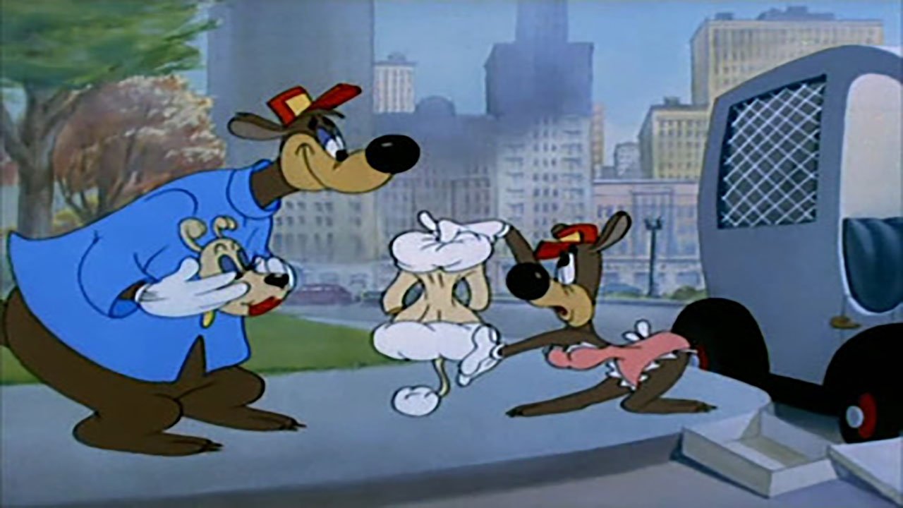 مشاهدة فيلم Tex Avery MGM Collection - Vol. 2 مترجم بدون اعلانات - خلفية