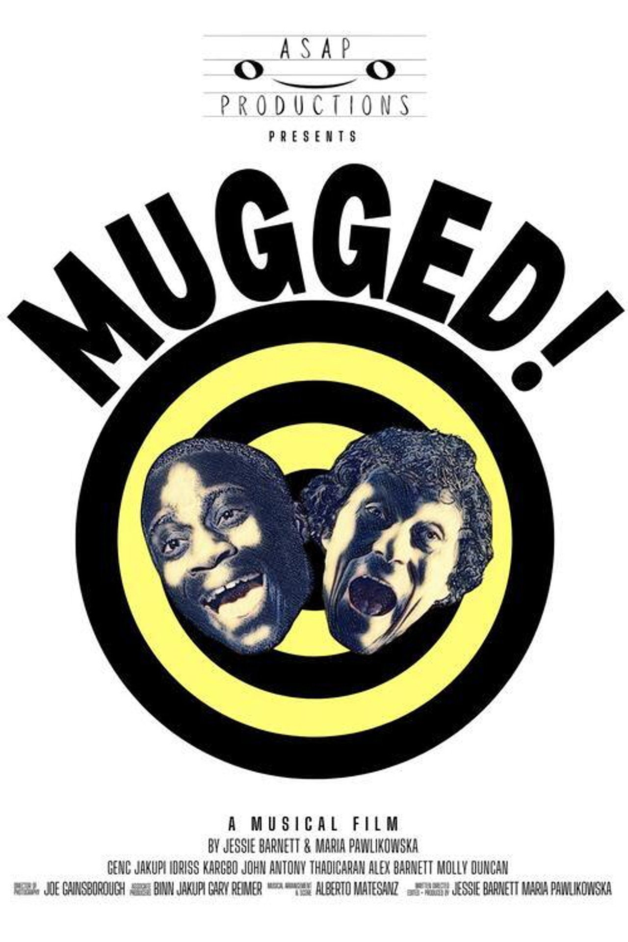Mugged!