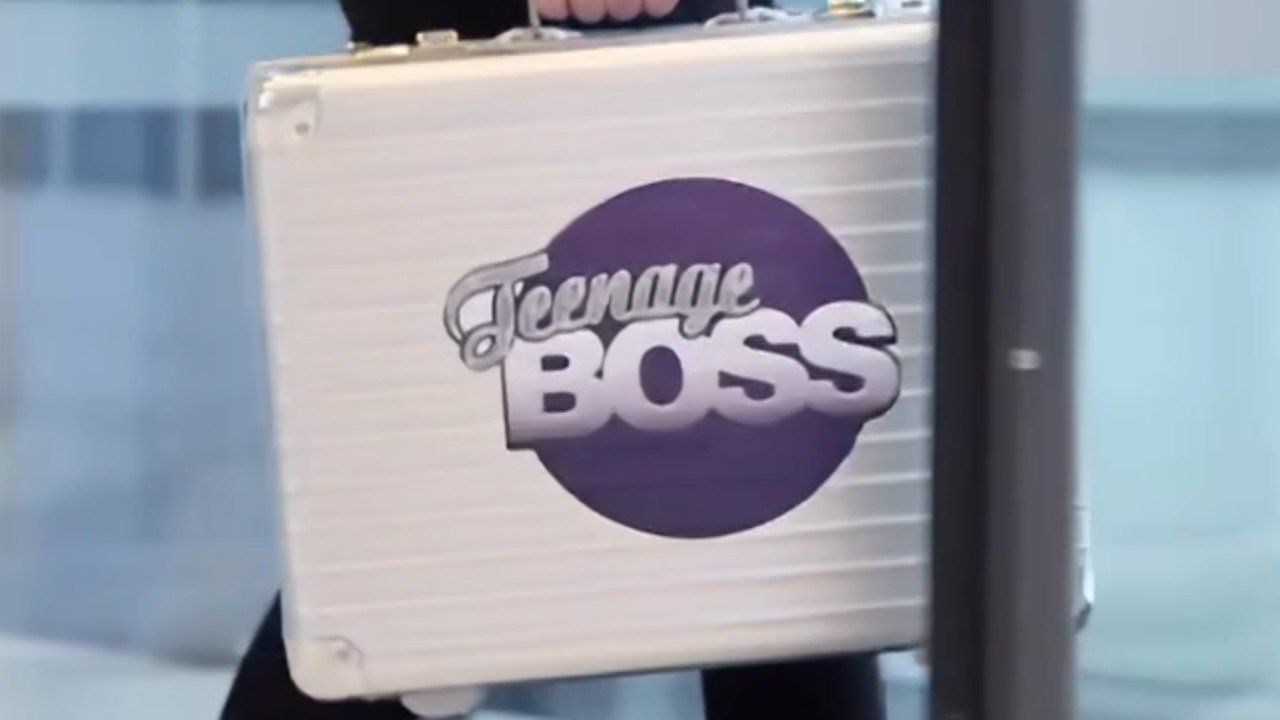 Teenage Boss - Danmark