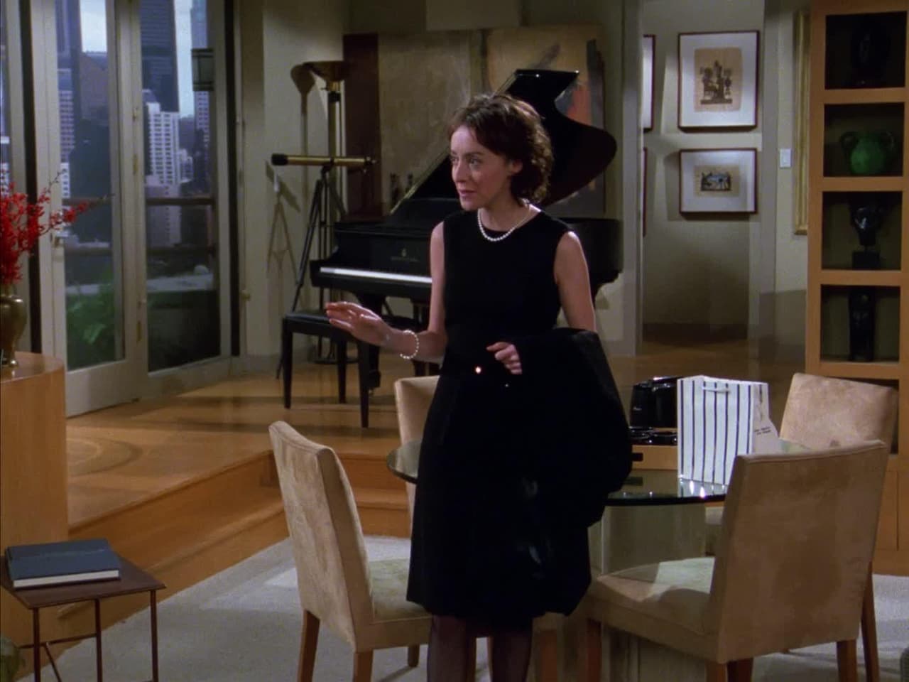 Frasier - Season 7 Episode 23 : Something Borrowed, Someone Blue (1)