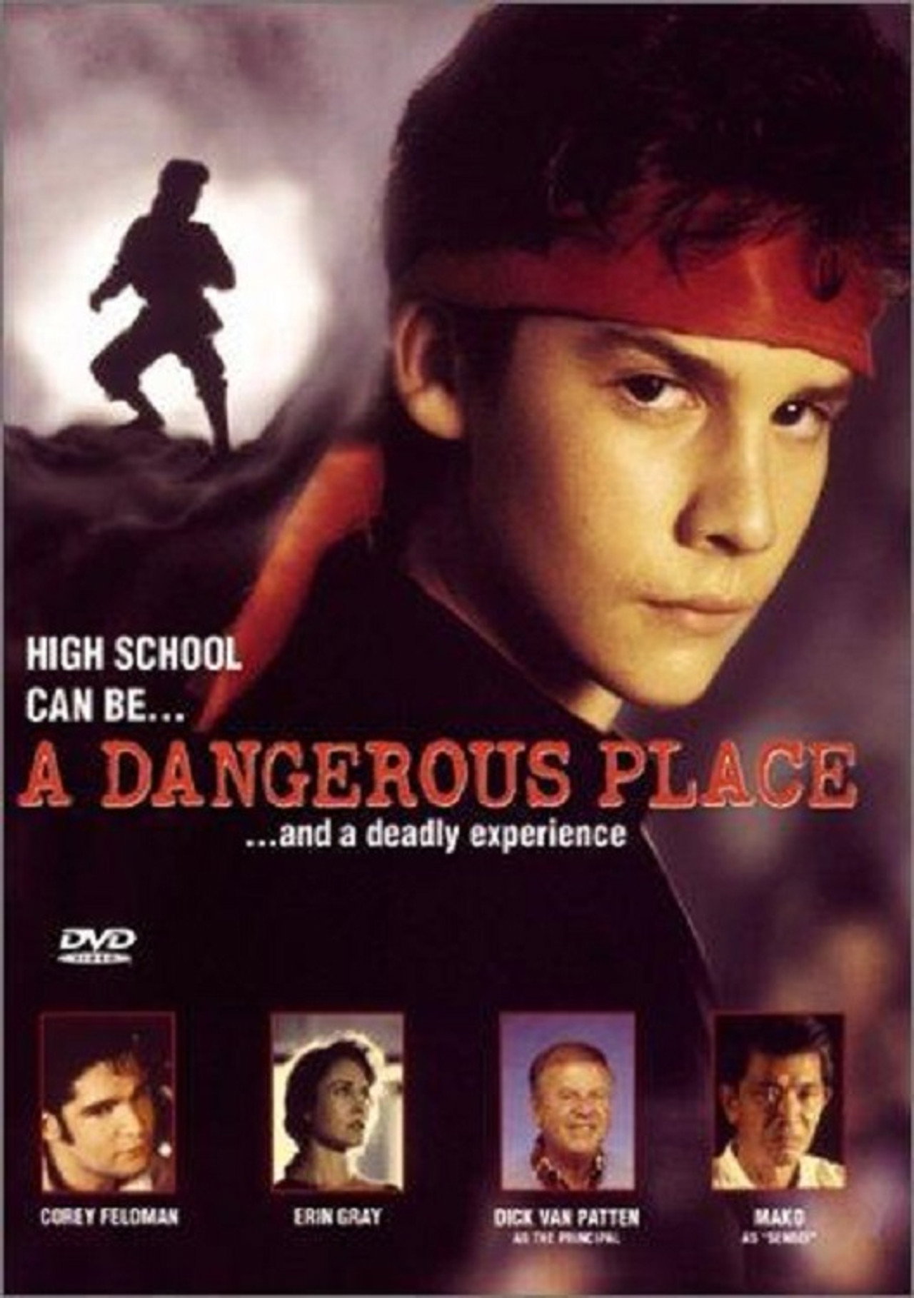 A Dangerous Place still 6