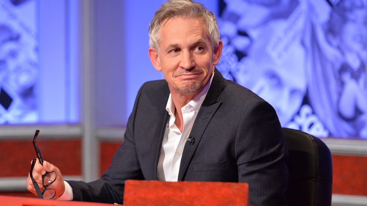 Have I Got News for You - Season 49 Episode 8 : Gary Lineker, Andy Hamilton, Sara Pascoe