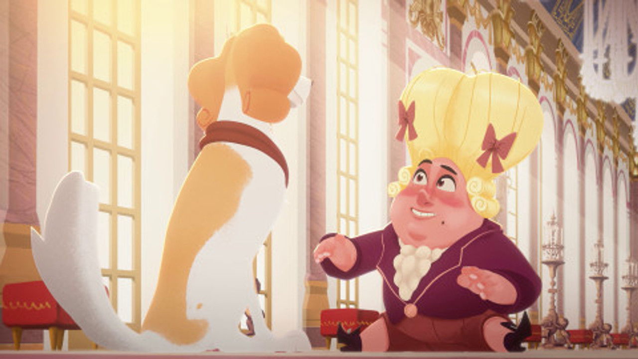 Belfort & Lupin — Les 100 ans de Madame Rosa