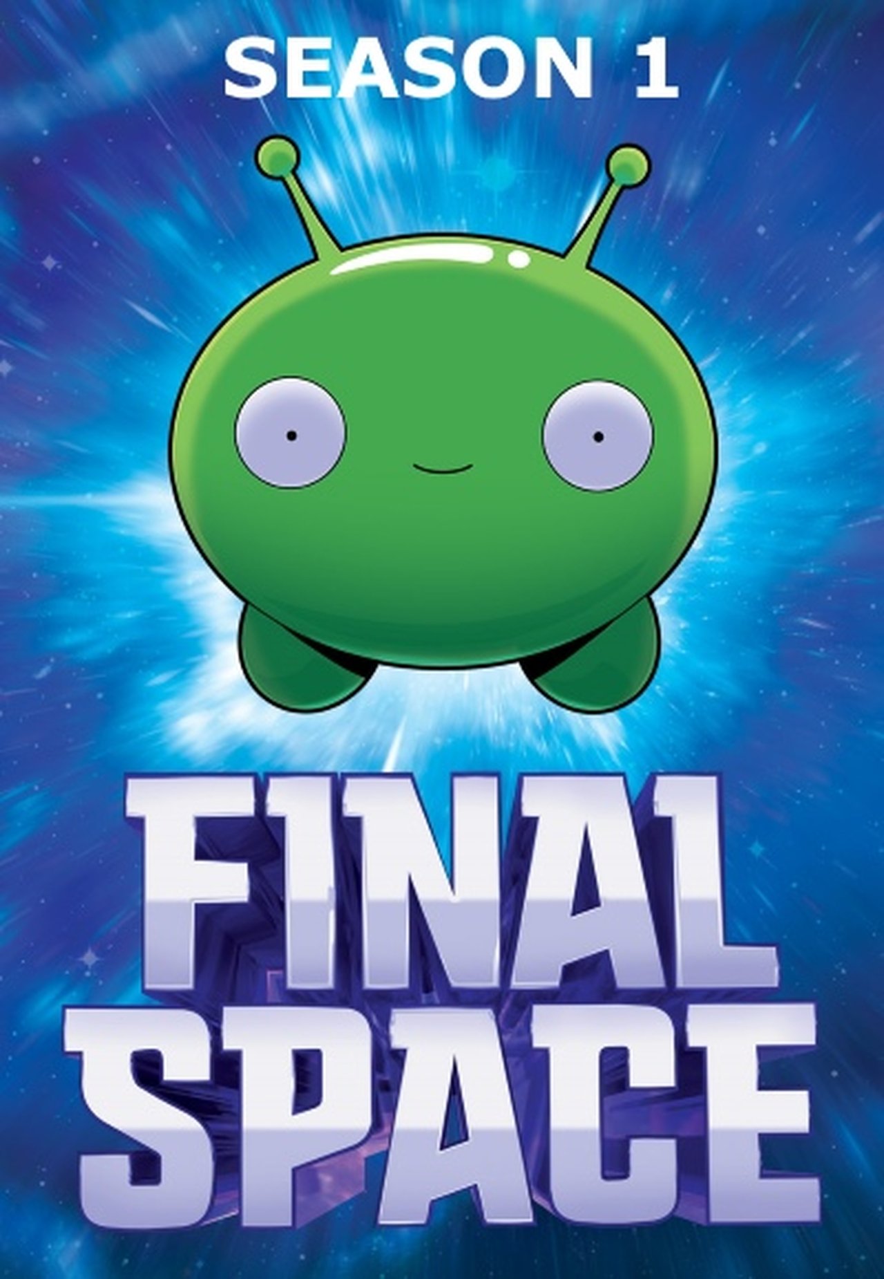 Final Space Season 1