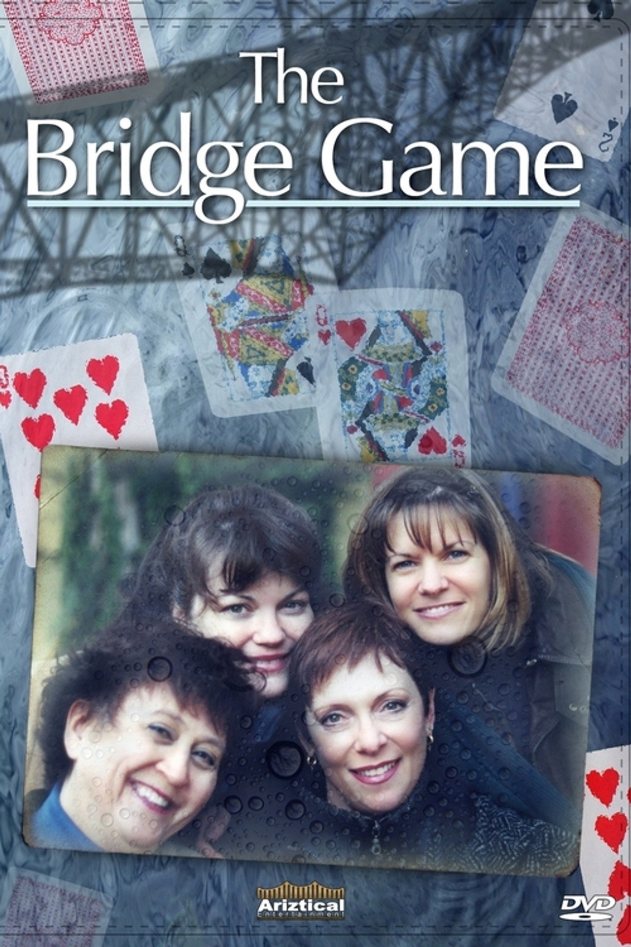 The Bridge Game filmaffisch