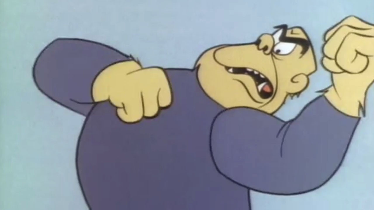 Milton the Monster — Épisode 75