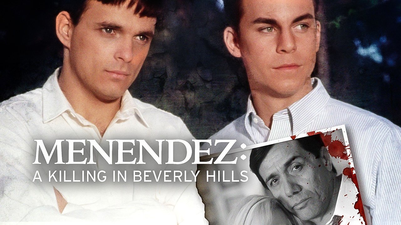 Scen från Menendez: A Killing in Beverly Hills