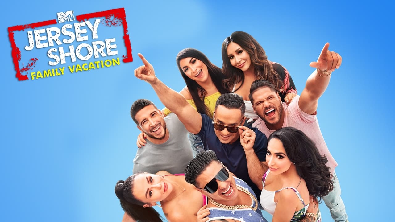 Jersey Shore: Family Vacation - Season 6 Episode 35 : Reunion (1)