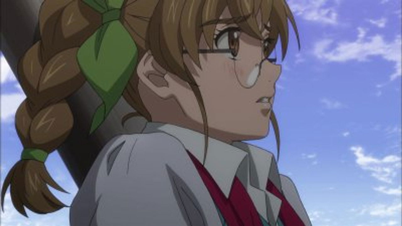 Full Metal Panic! — Grand Un pour cent