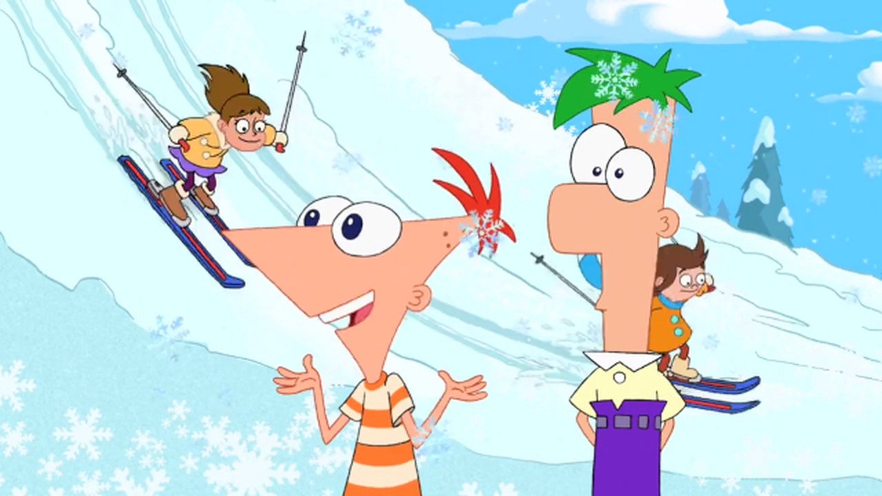 Phineas and Ferb - Season 1 Episode 11 : S'Winter