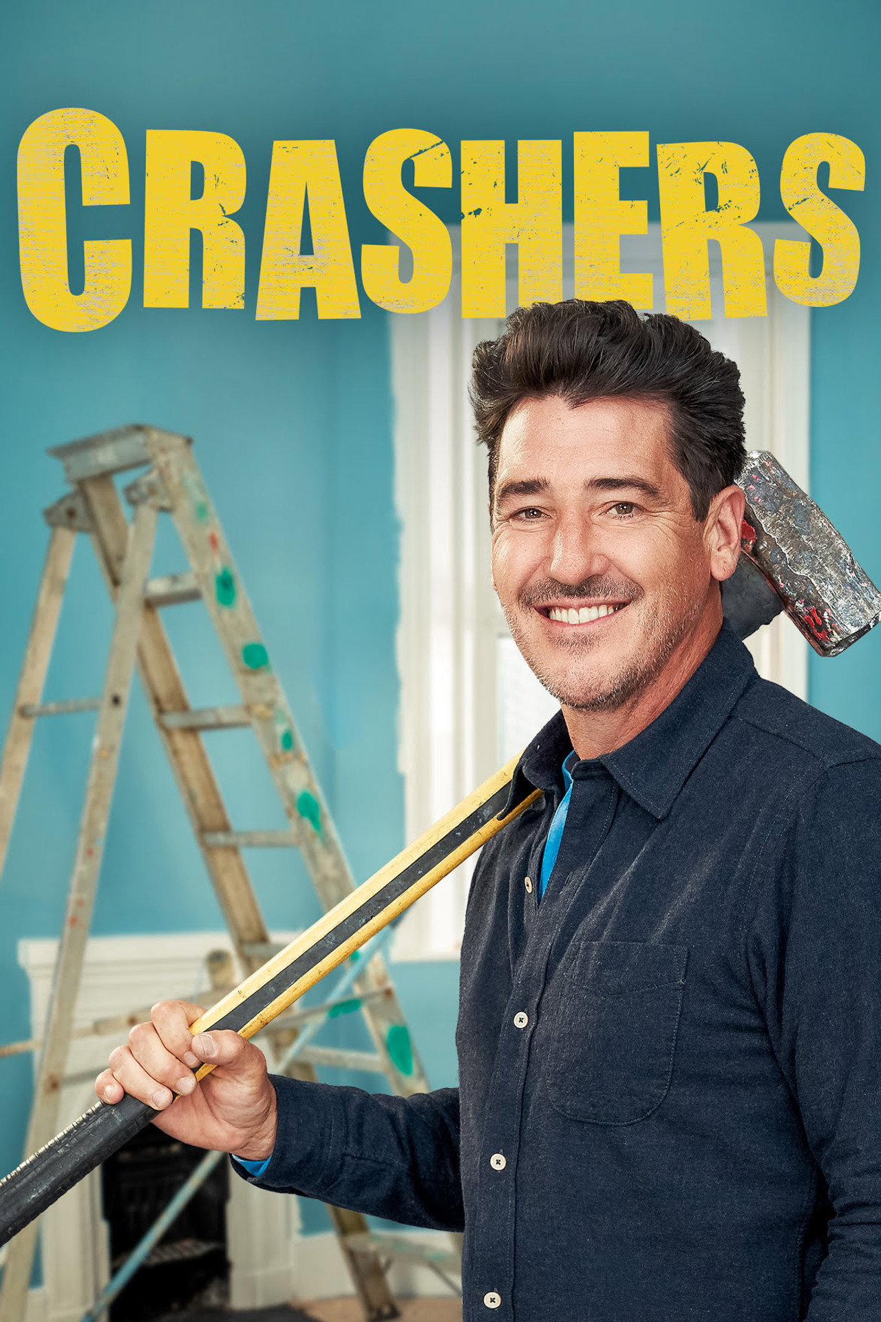 Crashers affisch