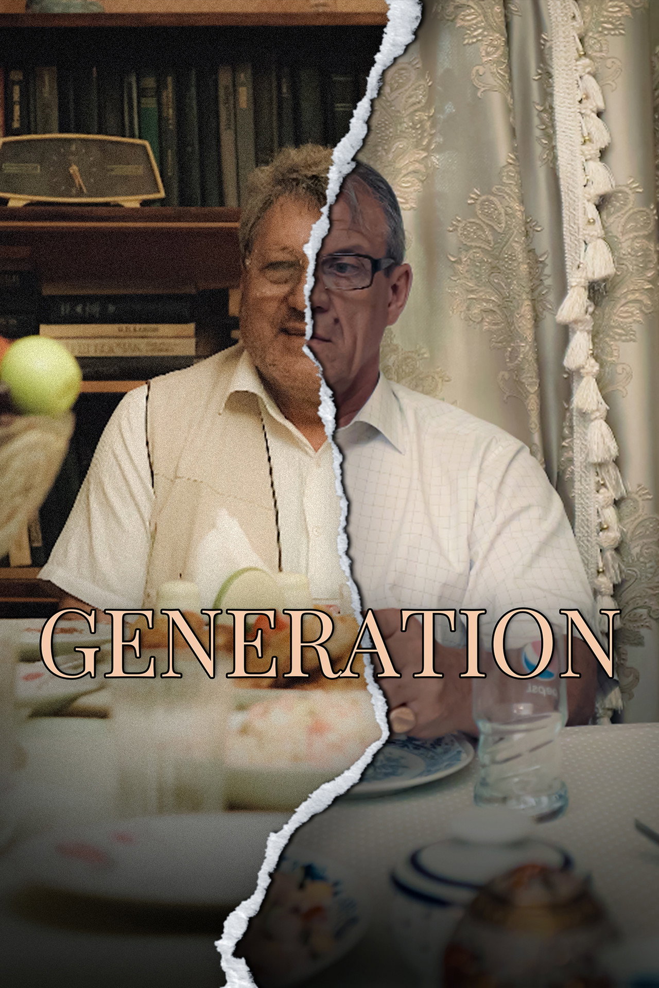 Generation filmaffisch