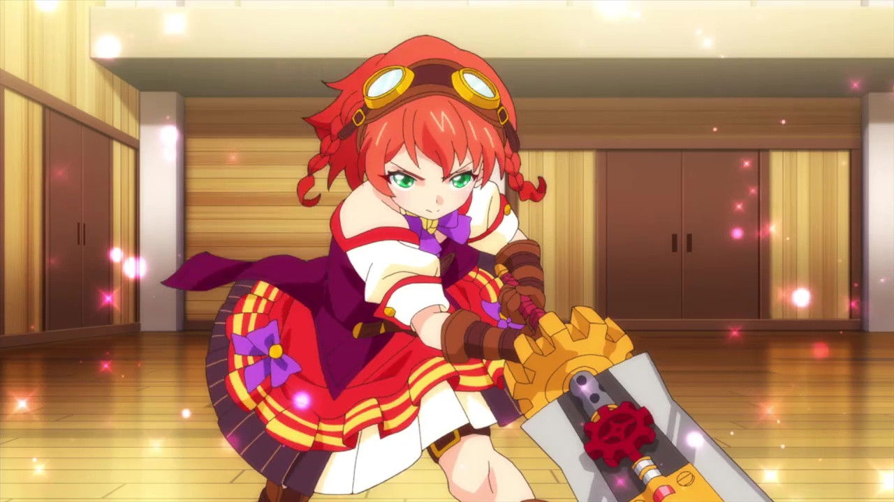 Pastel Memories — Épisode 4