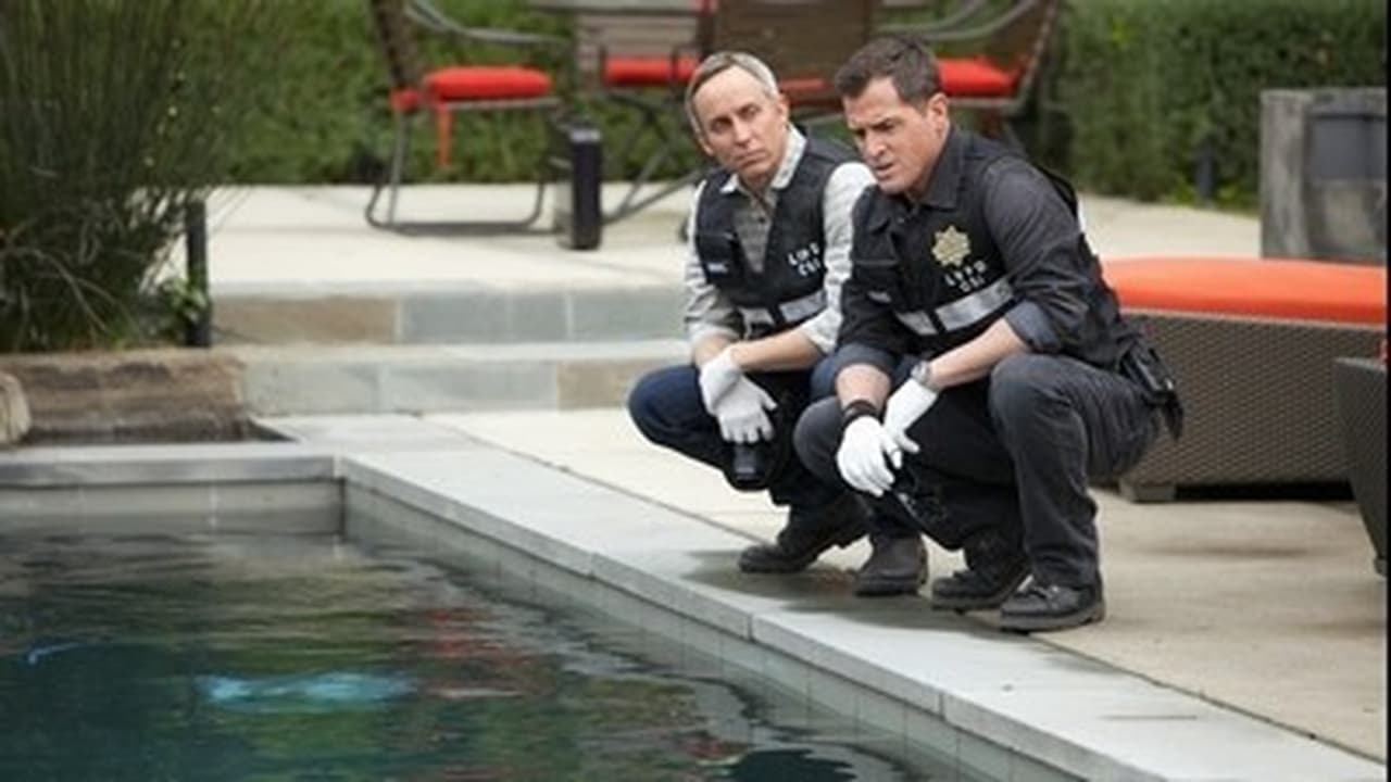 CSI: Crime Scene Investigation - Season 11 Episode 18 : Hitting for the Cycle