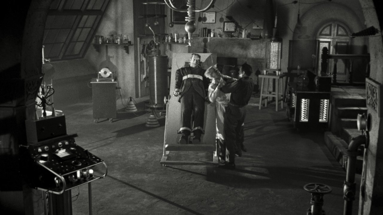 House of Frankenstein