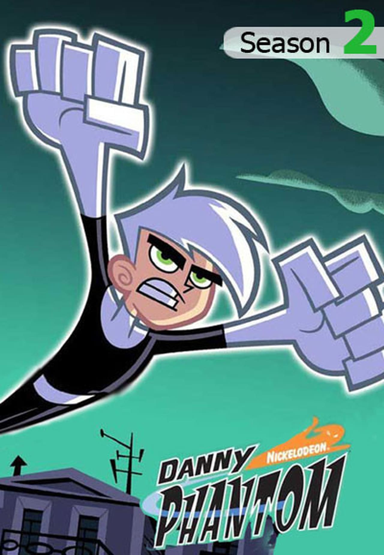 Danny Phantom Season 2