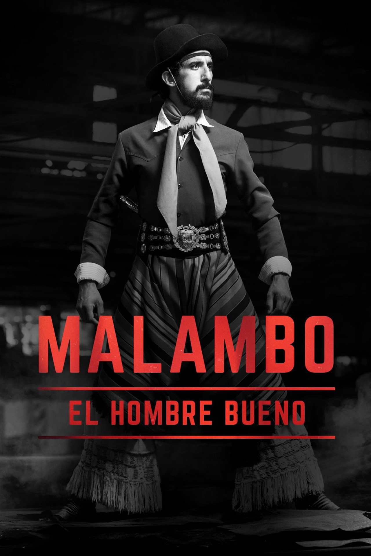 Malambo, el hombre bueno filmaffisch