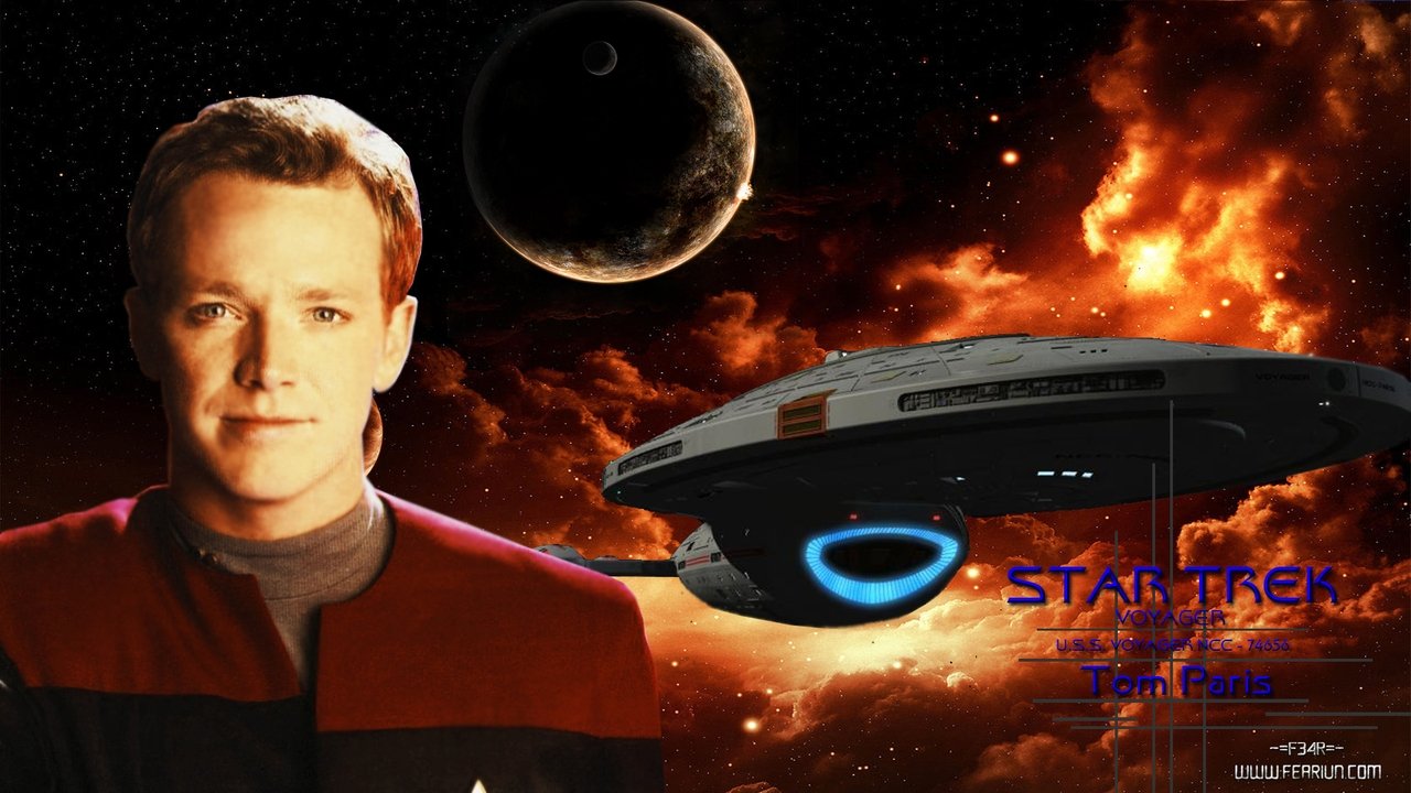 Star Trek: Voyager - Specials