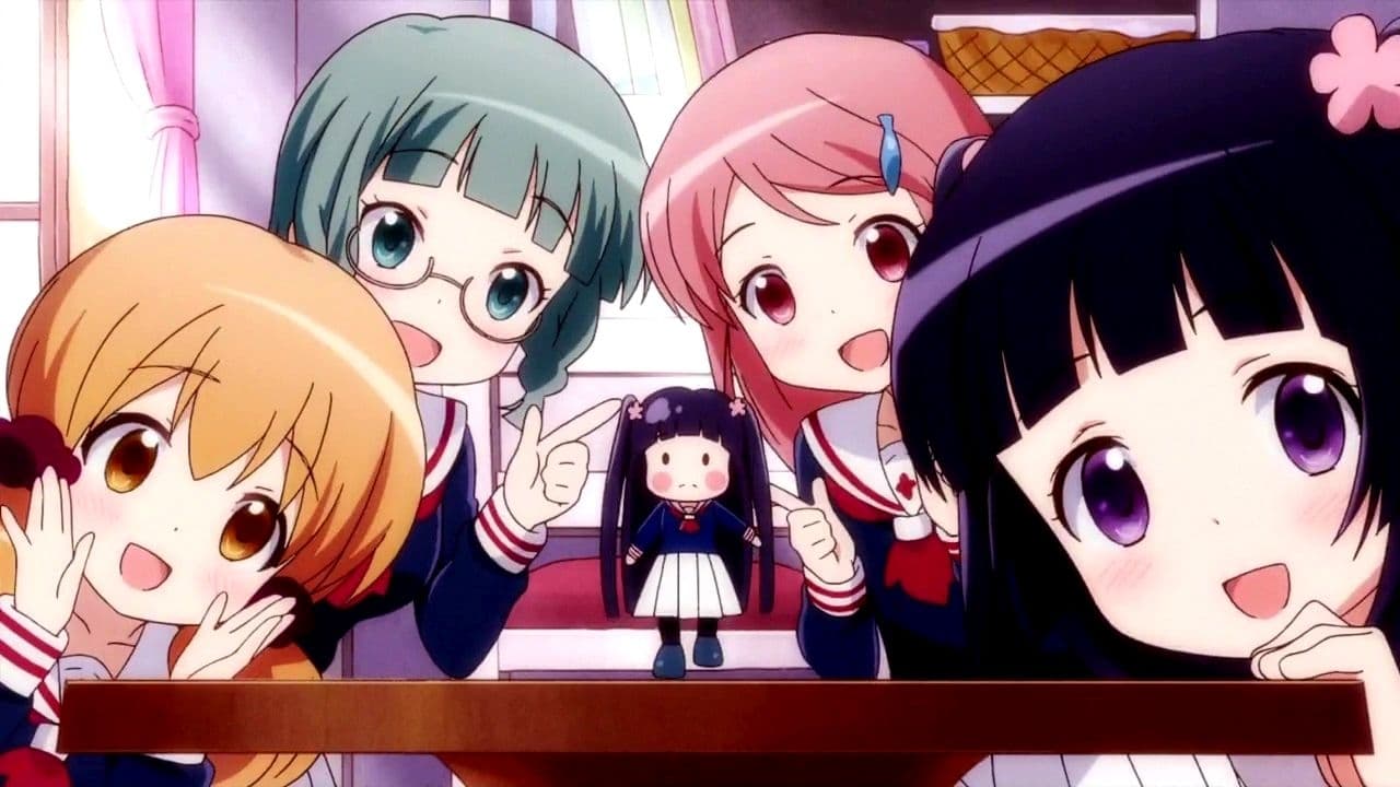 Cast and Crew of Wakaba Girl