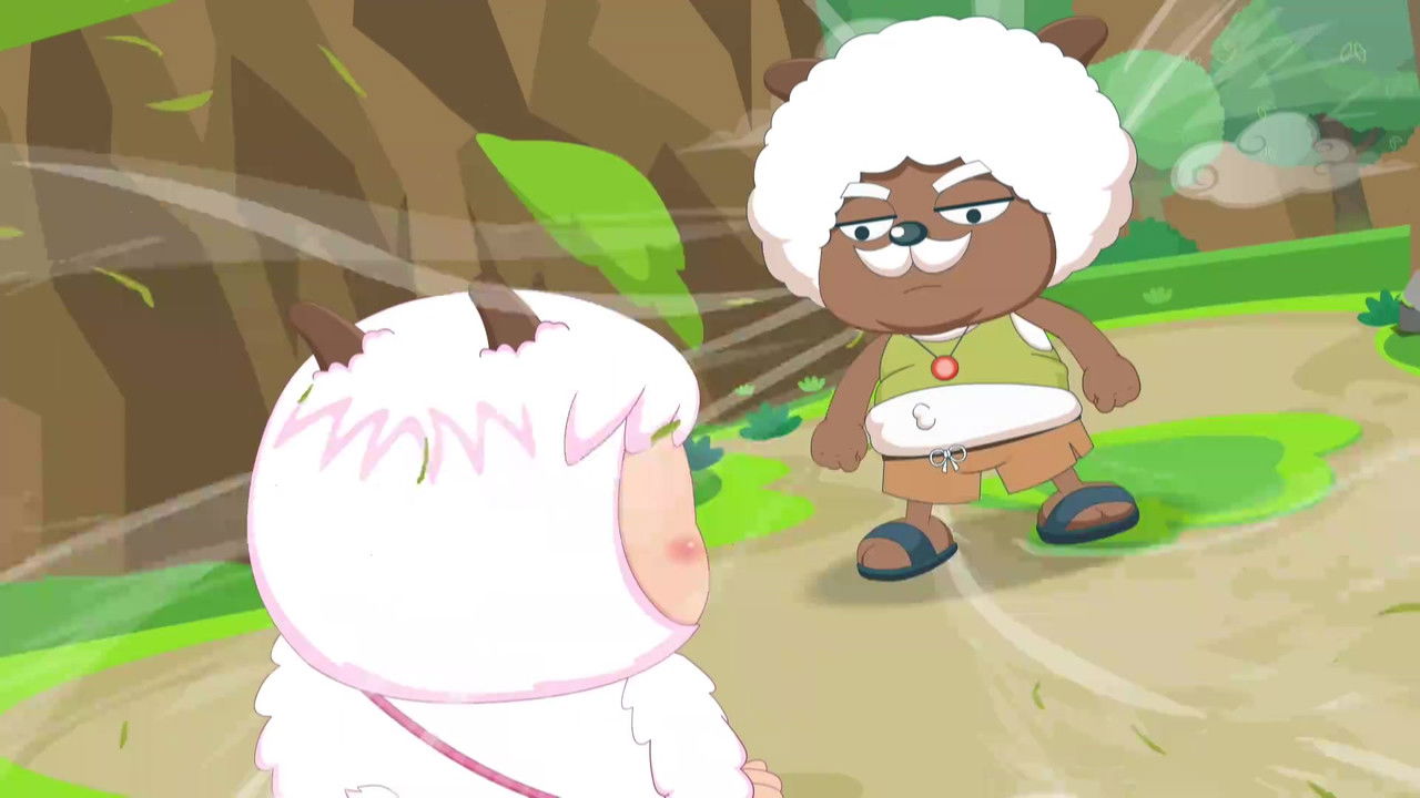 喜羊羊与灰太狼之筐出胜利 — Épisode 40