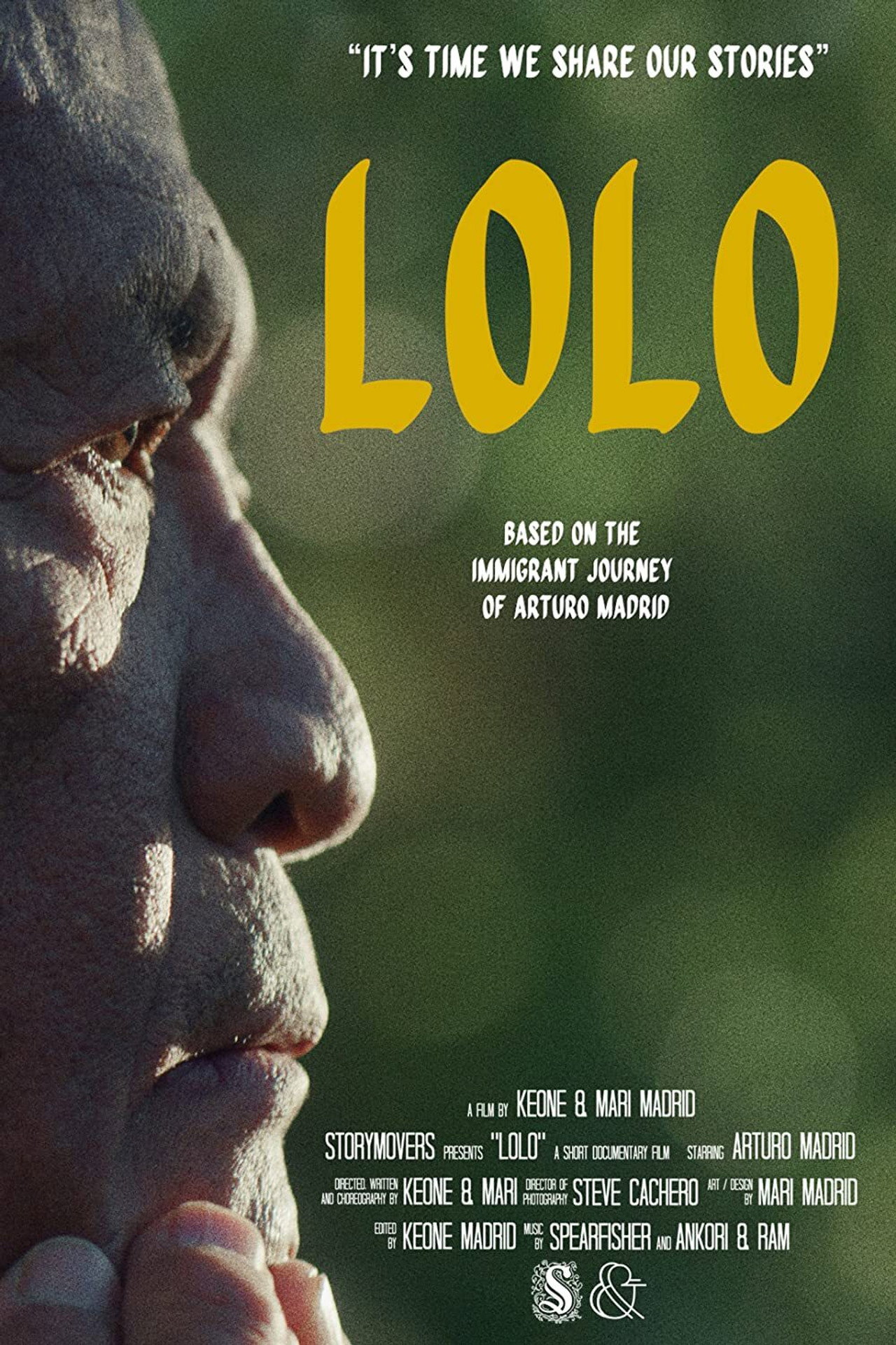 Lolo filmaffisch