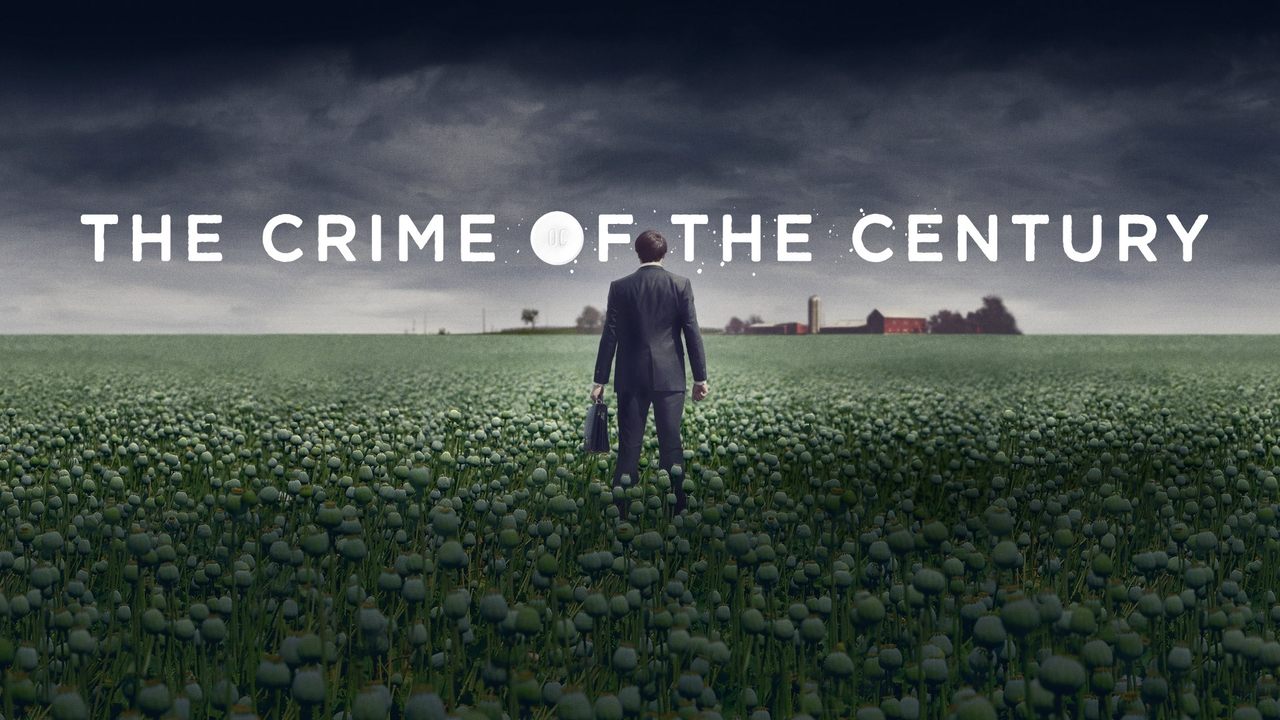 The Crime of the Century background