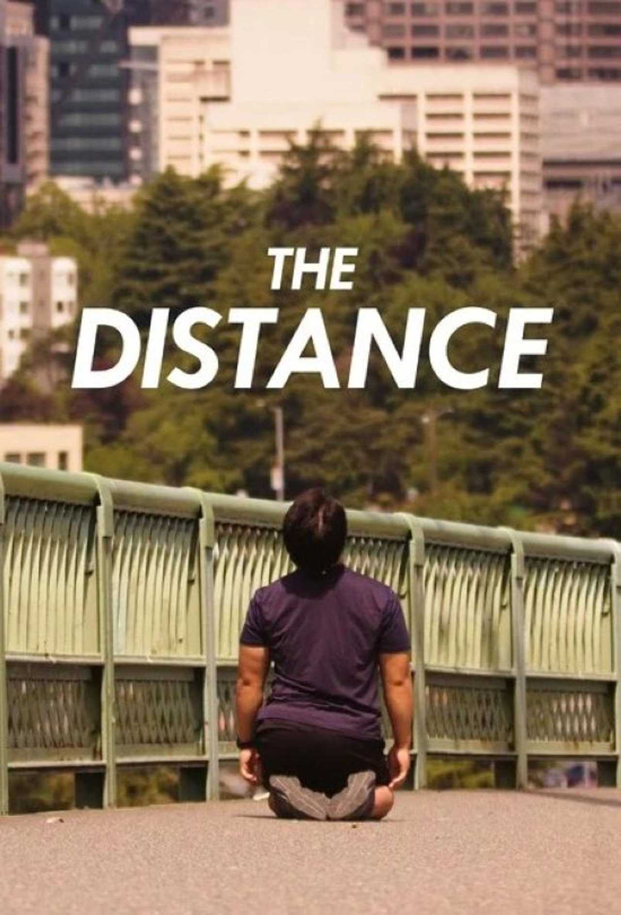 The Distance filmaffisch