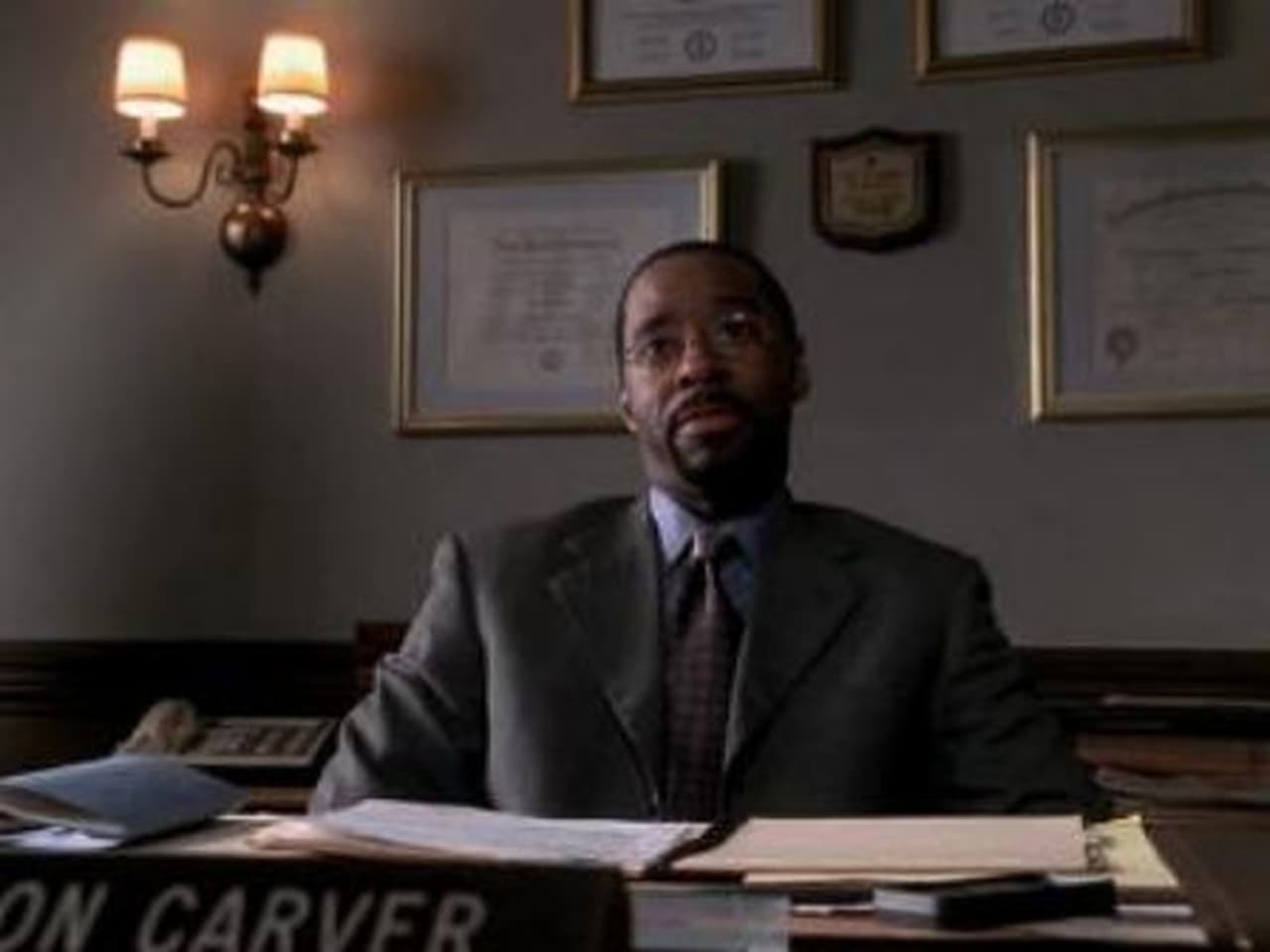 Law & Order: Criminal Intent - Season 2 Episode 6 : Malignant