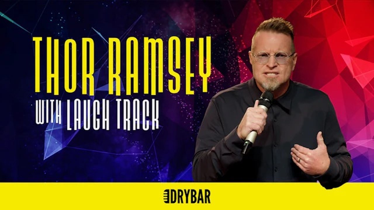 Dry Bar Comedy - Season 7 Episode 38 : Thor Ramsey: With Laugh Track