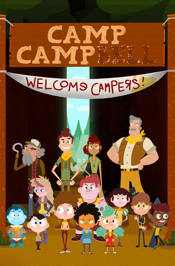 Poster Camp Camp