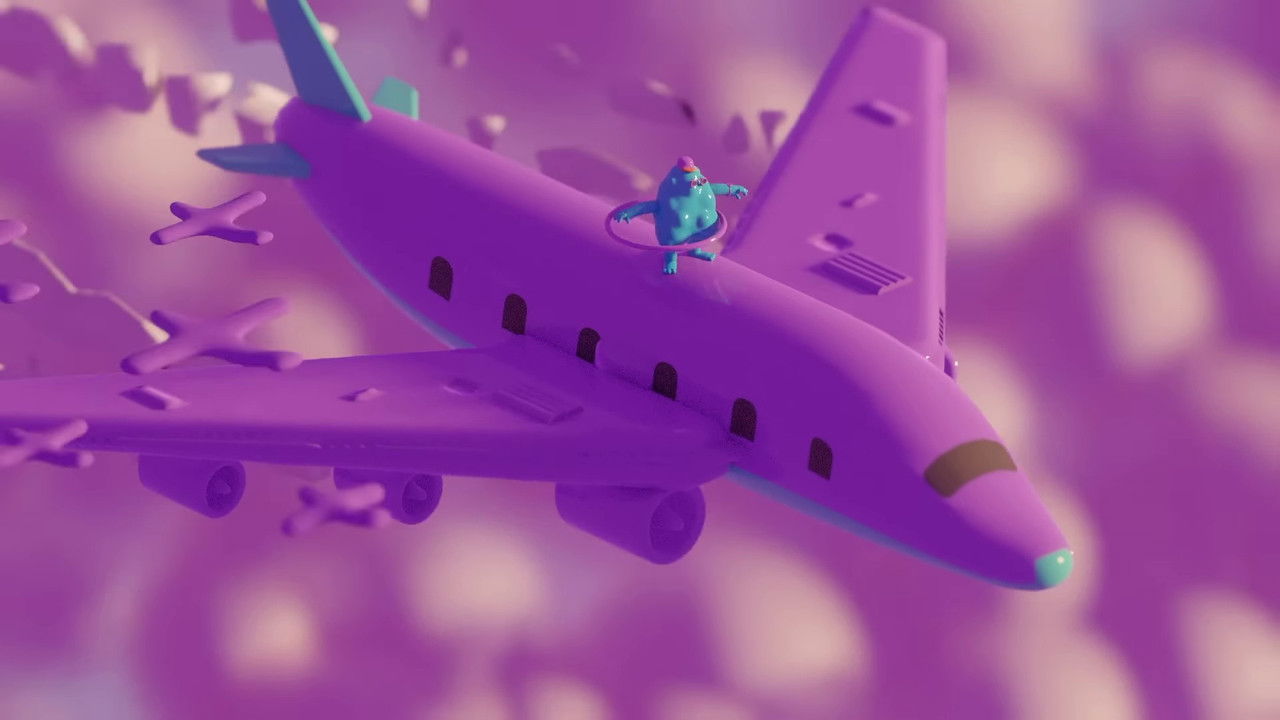 Ambient Swim — Épisode 2