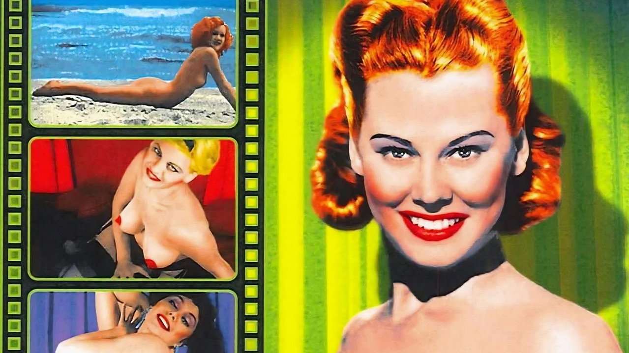 Backdrop for Forbidden Cinema: Volume 4 - Lost Burlesque Classics