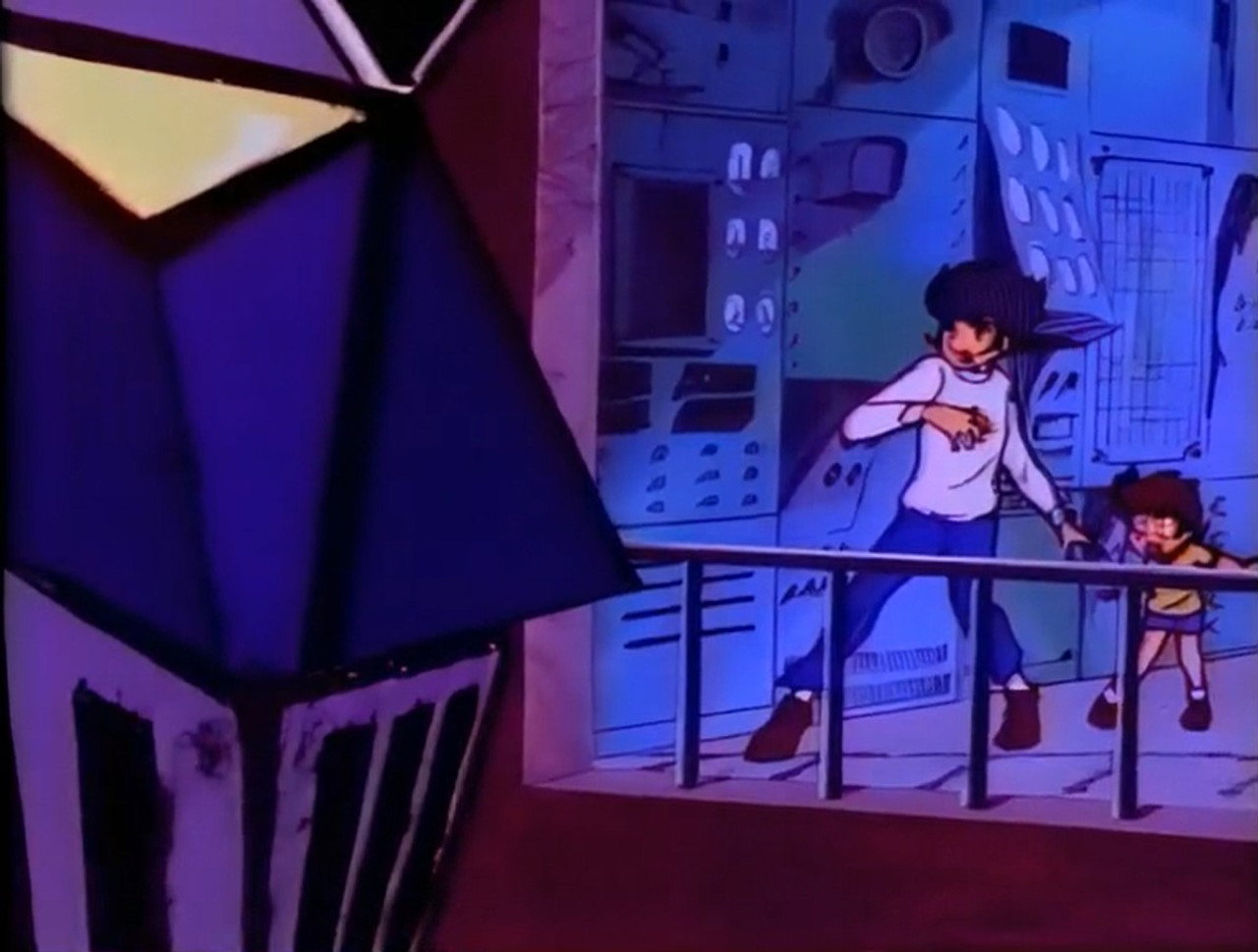 Still from Birthright (Part 1)