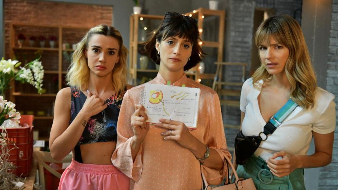 Separadas — Épisode 9