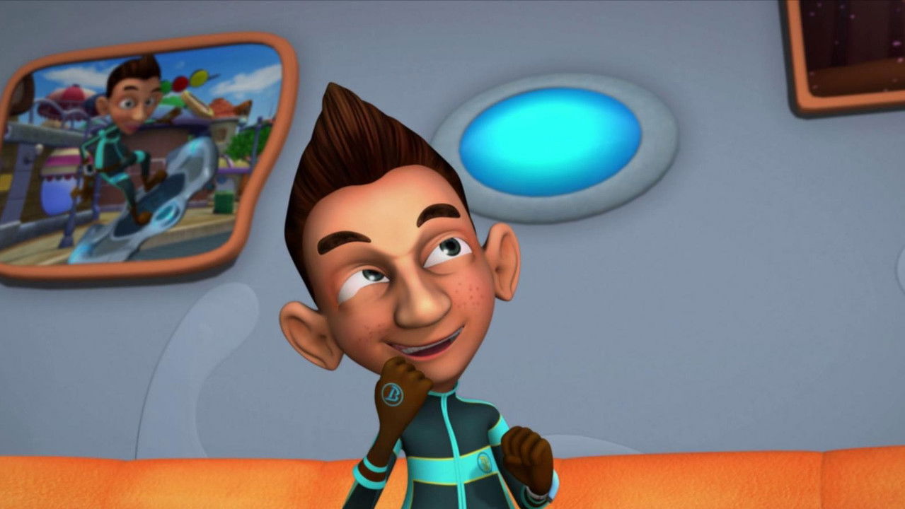 熊仔 — Épisode 1