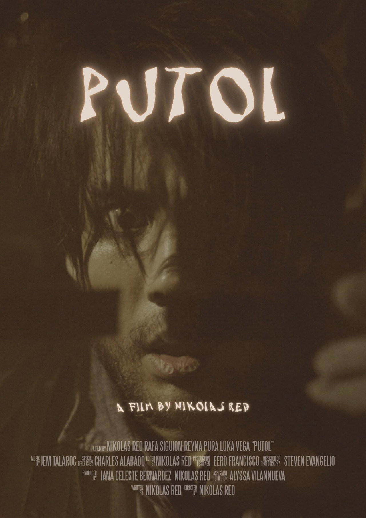 Putol filmaffisch