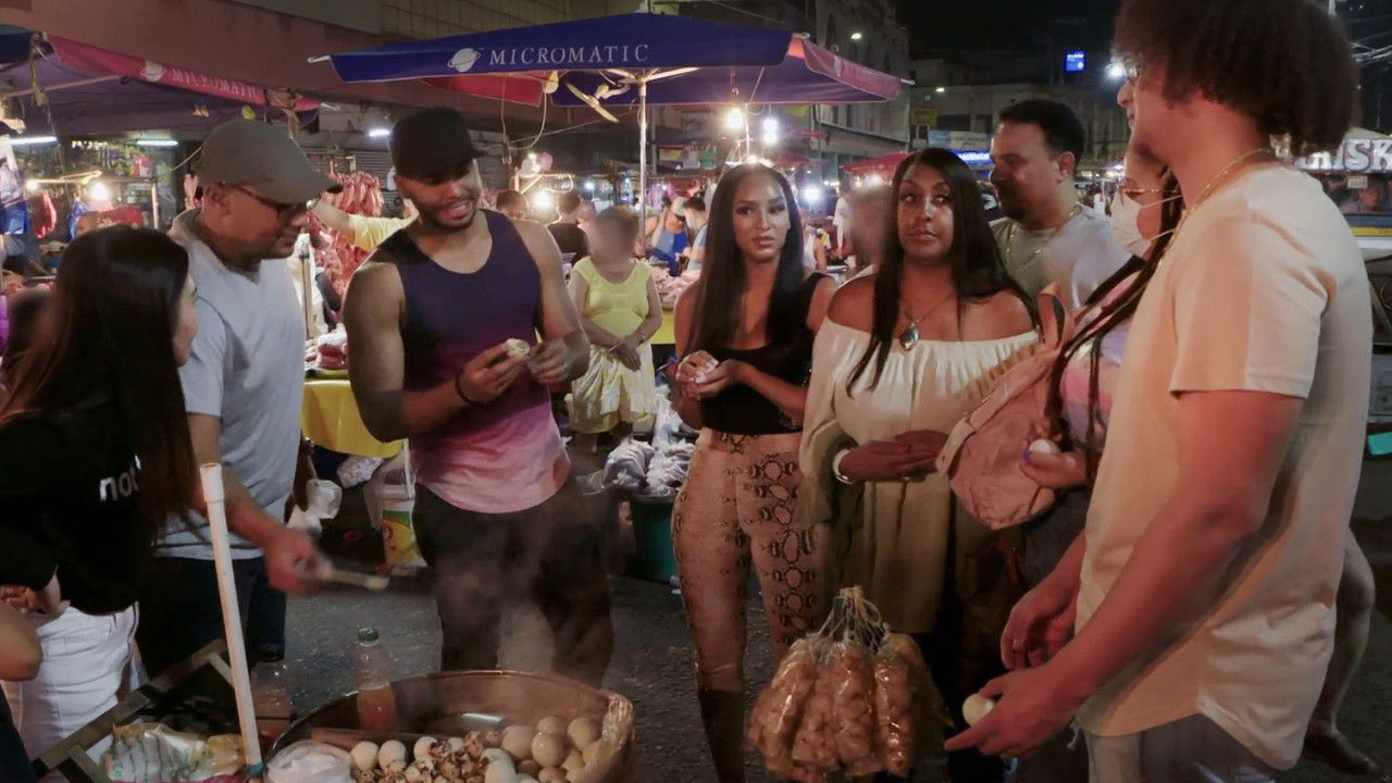 The Family Chantel — Épisode 5