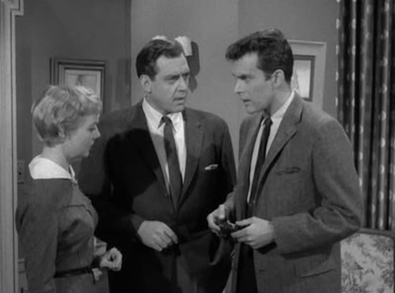 Perry Mason - Season 1 Episode 33 : The Case of the Long-Legged Models