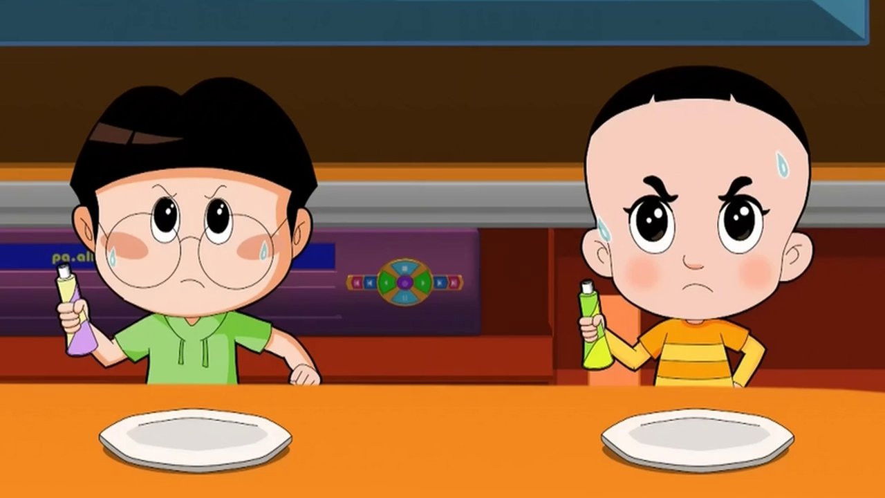 新大头儿子和小头爸爸 — Épisode 117