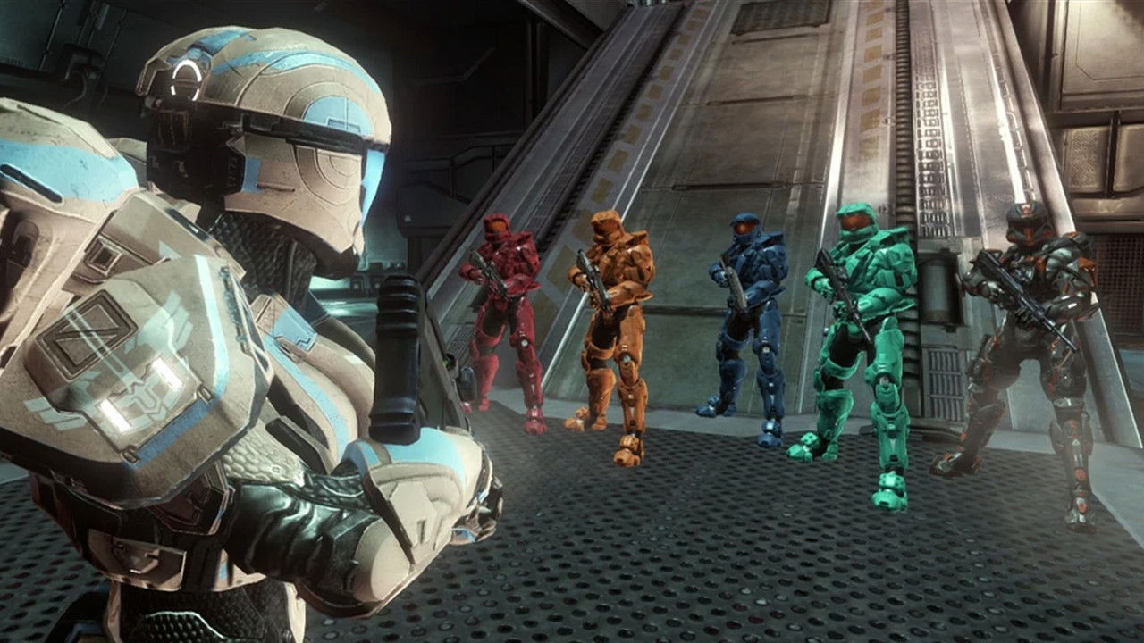 Red vs. Blue — Épisode 3