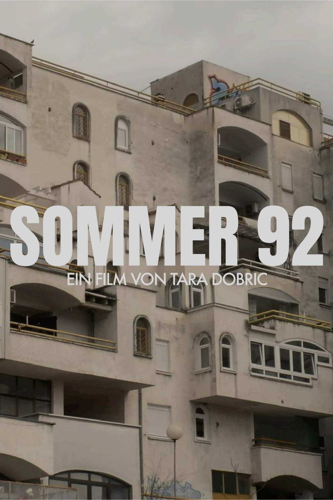 Sommer 92 filmaffisch
