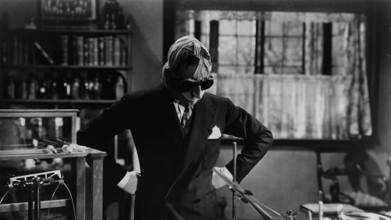 The Invisible Man background 47