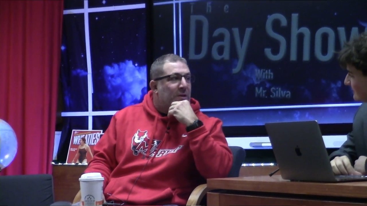 The Day Show - Season 2 Episode 4 : The Day Show with Cameron Sher - Guest Mr. Brodsky