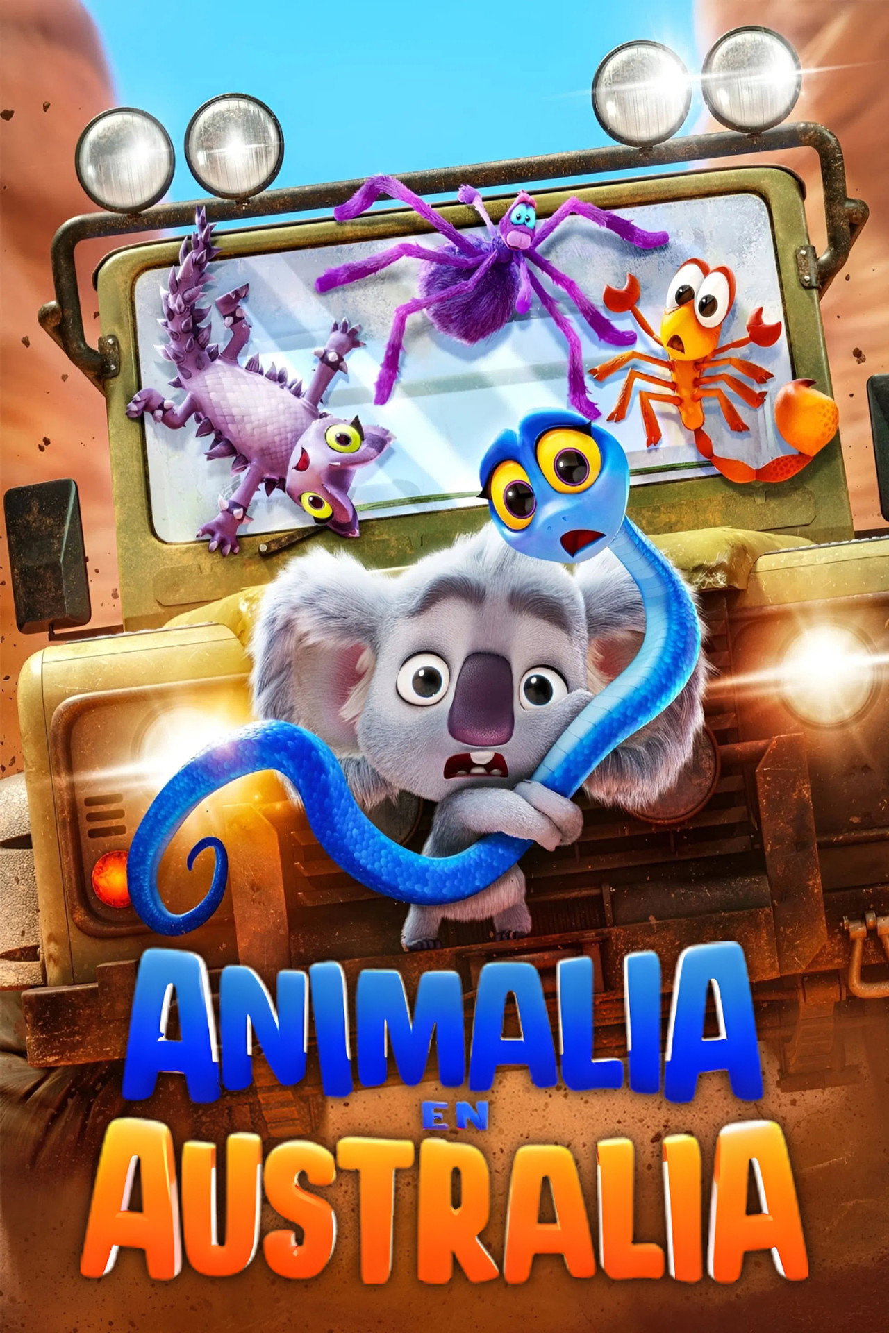 Animalia en Australia