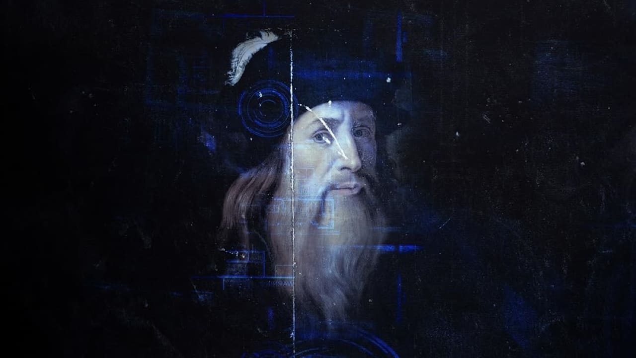 Scen från Leonardo: The Mystery of the Lost Portrait