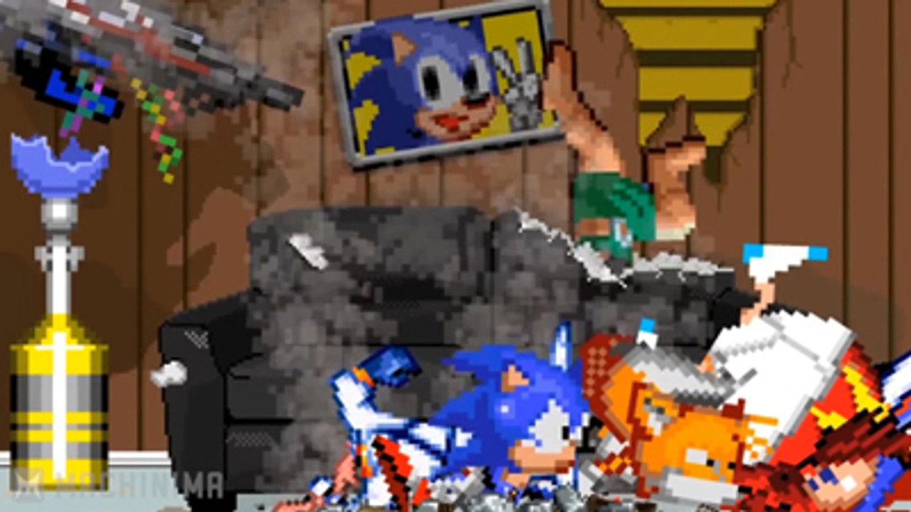 Sonic for Hire — Épisode 13