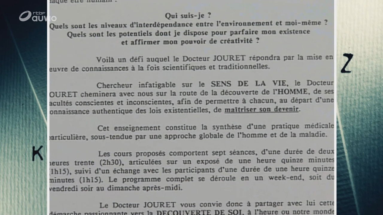 Les faits Karl Zéro/Les dossiers Karl Zéro — Le dernier secret de l'Ordre du Temple Solaire